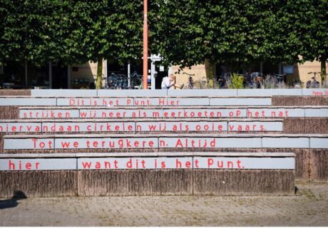 Hooilandplein: Vergroenen en ontmoeten