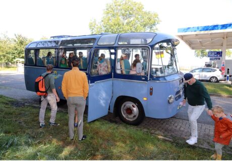 Open monumenten dag Wageningen: historie voor kinderen